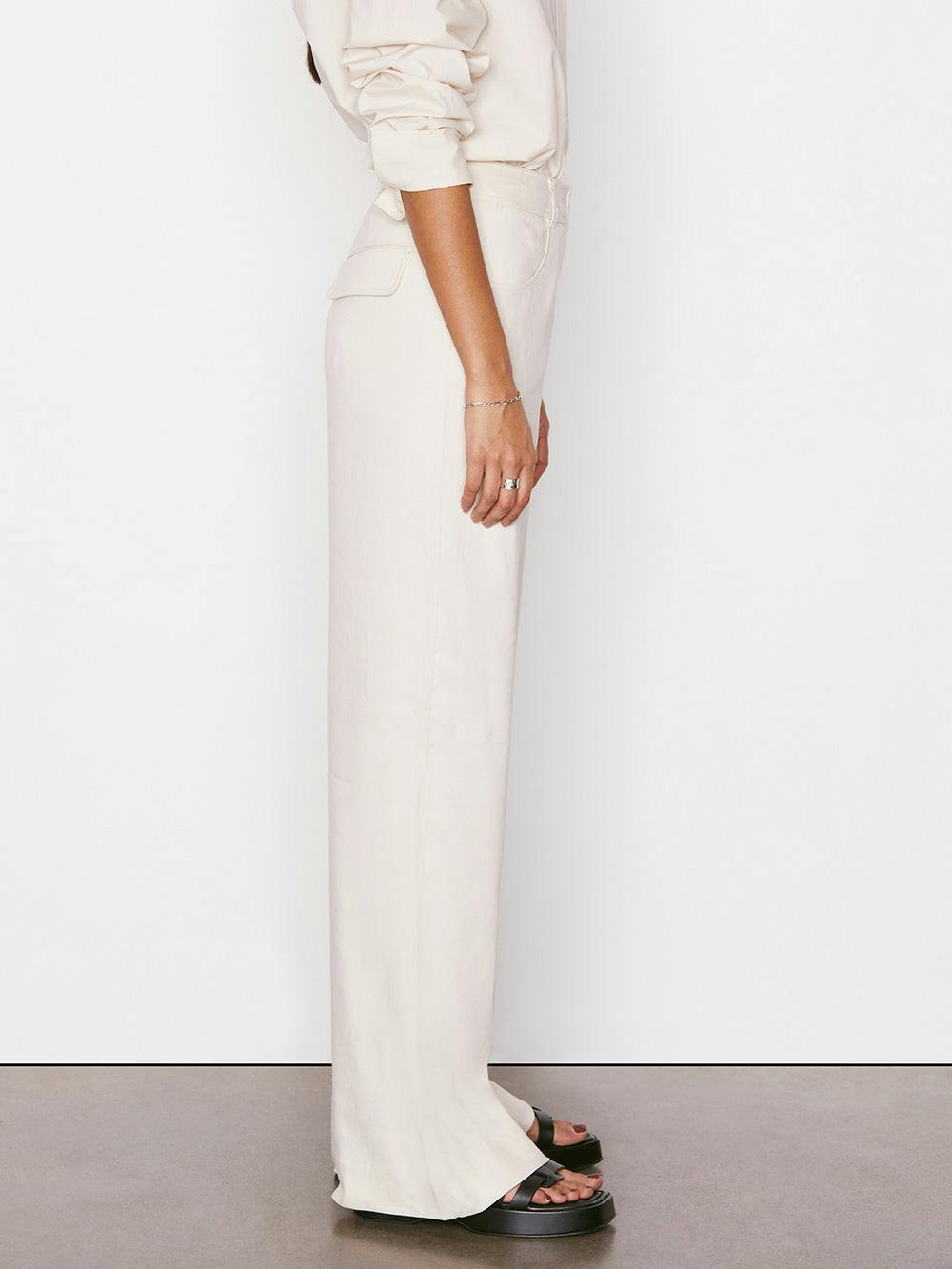 pants side view